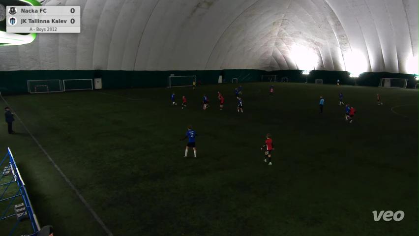 Nacka FC - JK Tallinna Kalev