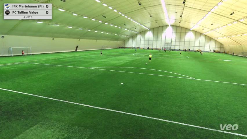 IFK Mariehamn (FI) - FC Tallinn Valge