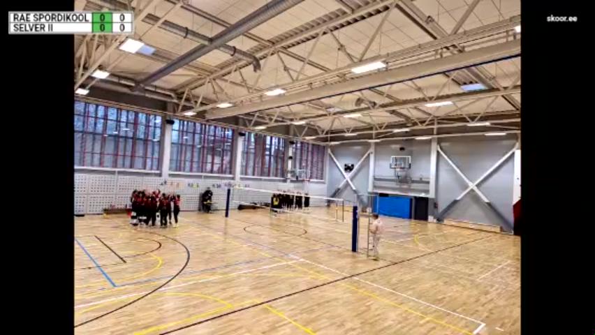 Rae Spordikool - Selver II