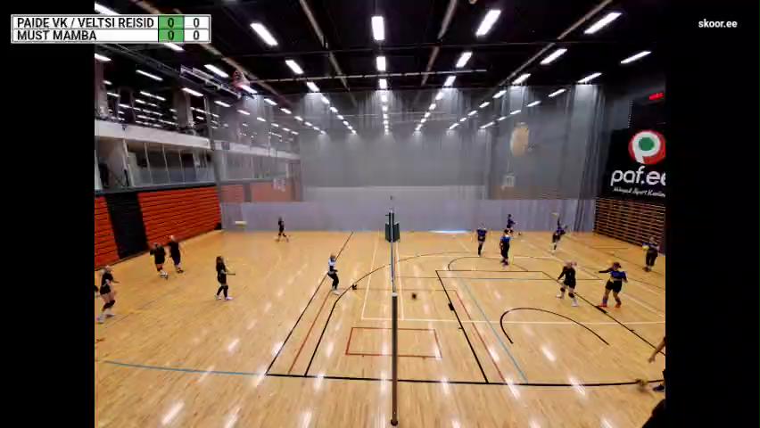 Paide VK / Veltsi Reisid - Must Mamba