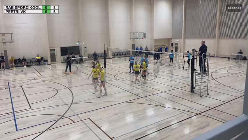 Rae Spordikool - Peetri VK