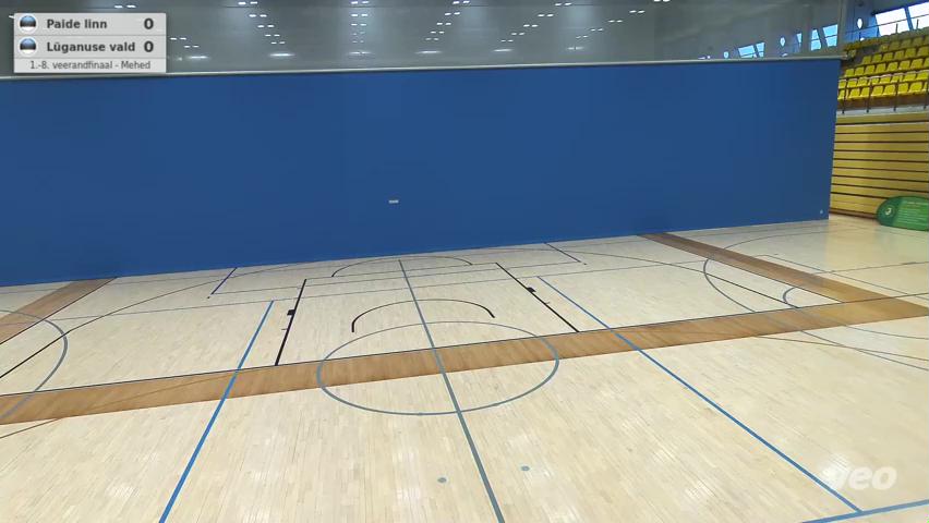 Paide linn - Lüganuse vald