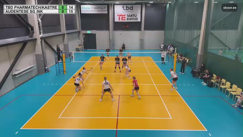 TBD Pharmatech/Kastre - Audentese SG /NK