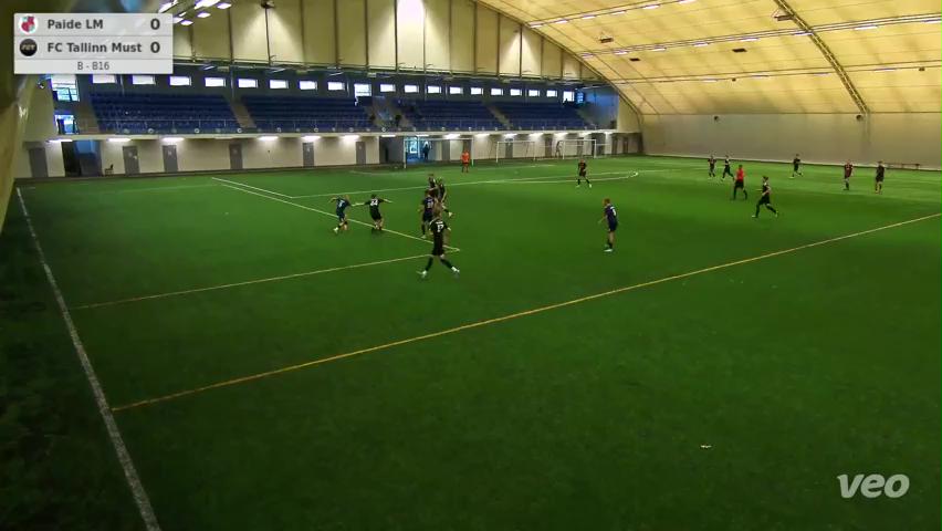 Paide LM - FC Tallinn Must