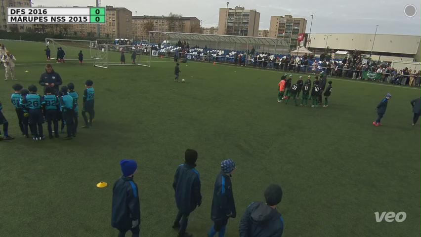 DFS 2016 - Mārupes NSS 2015