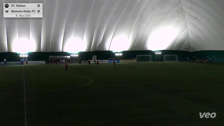 FC Tallinn - Nõmme Kalju FC