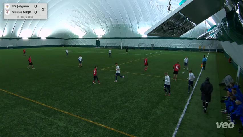 FS Jelgava - Viimsi MRJK