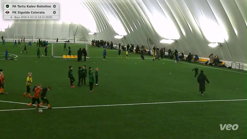 FA Tartu Kalev Roheline - FK Sigulda Colorata