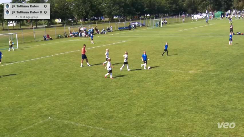 JK Tallinna Kalev - JK Tallinna Kalev II