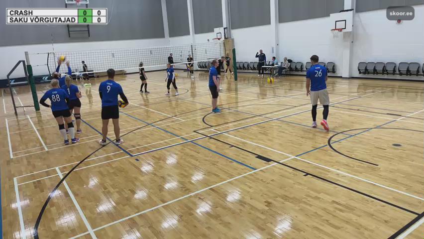 Crash - Saku Võrgutajad