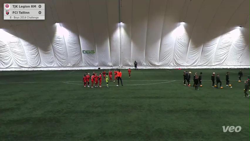 TJK Legion RM - FCI Tallinn