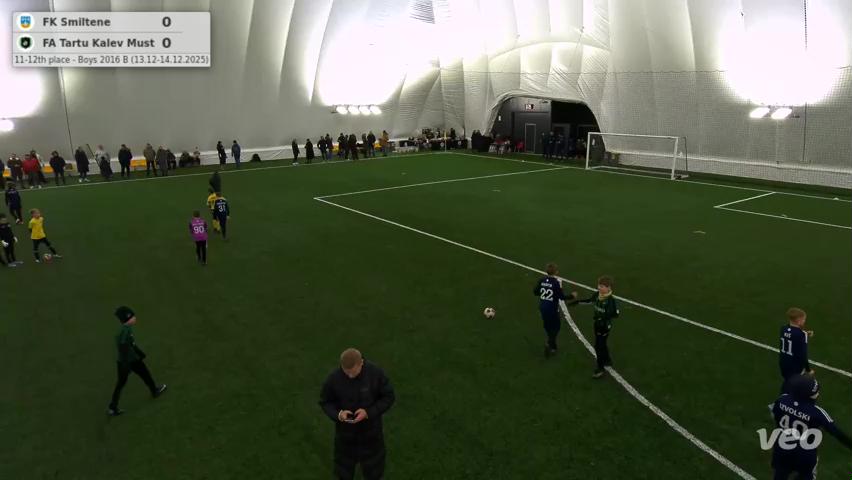 FK Smiltene - FA Tartu Kalev Must