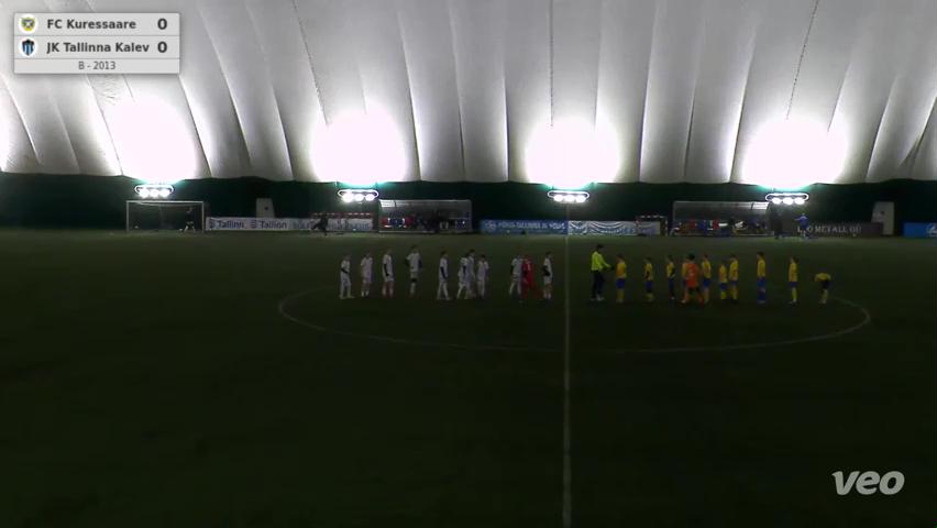 FC Kuressaare - JK Tallinna Kalev
