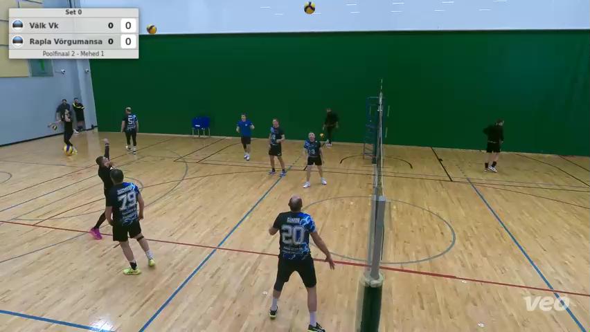 Välk Vk - Rapla Võrgumansa