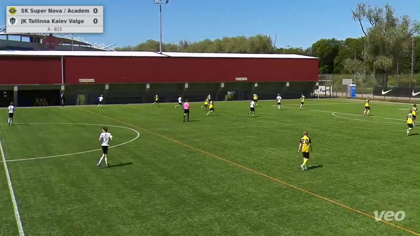SK Super Nova / Academ - JK Tallinna Kalev Valge