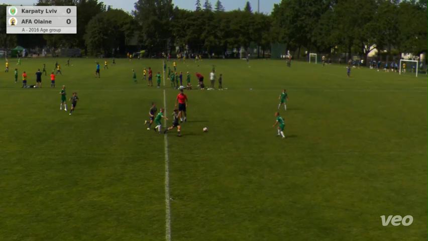 Karpaty Lviv - AFA Olaine