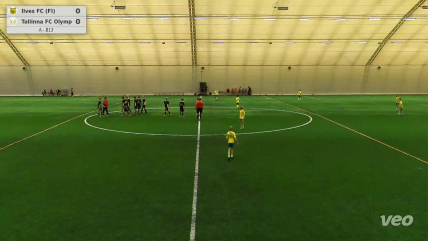 Ilves FC (FI) - Tallinna FC Olymp