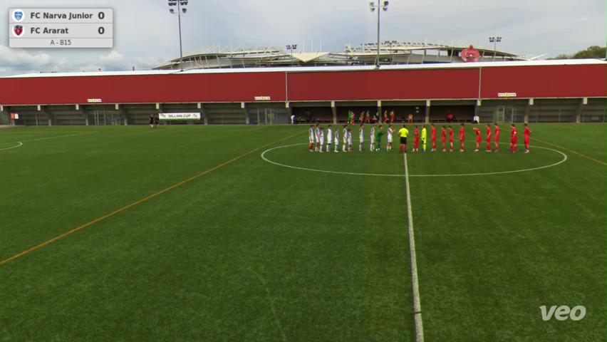 FC Narva Junior - FC Ararat