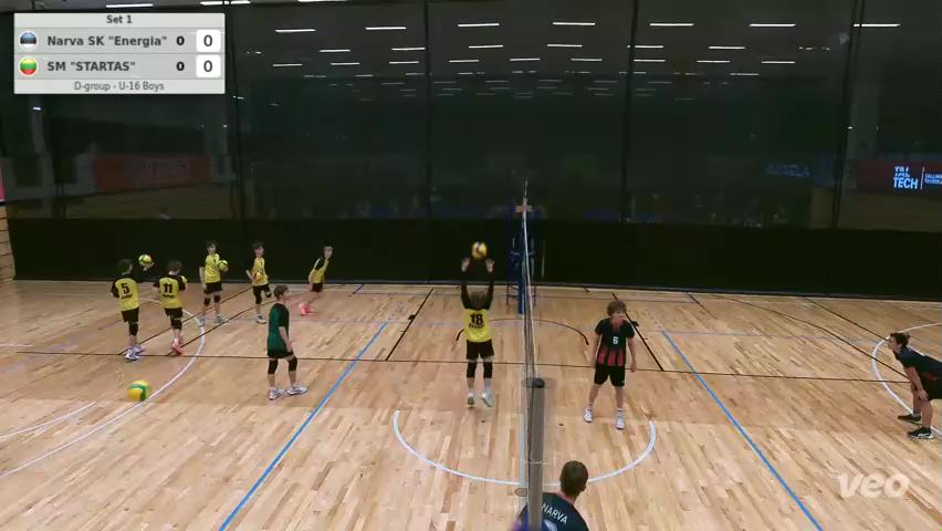 Narva SK Energia - SM STARTAS