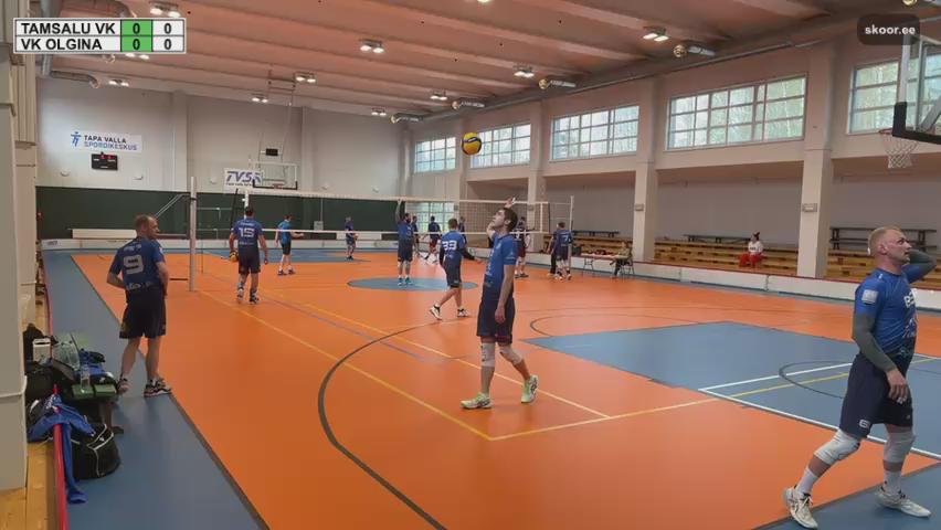 Tamsalu VK - VK Olgina