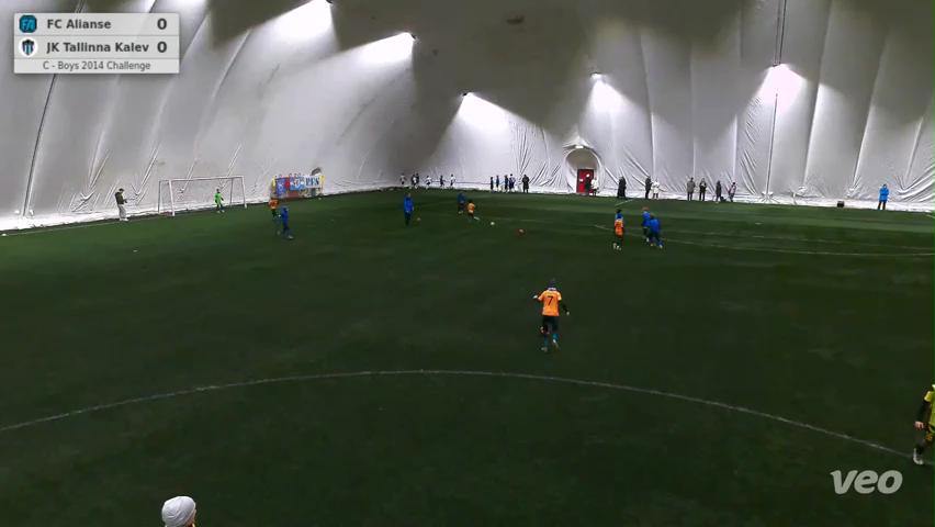 FC Alianse - JK Tallinna Kalev