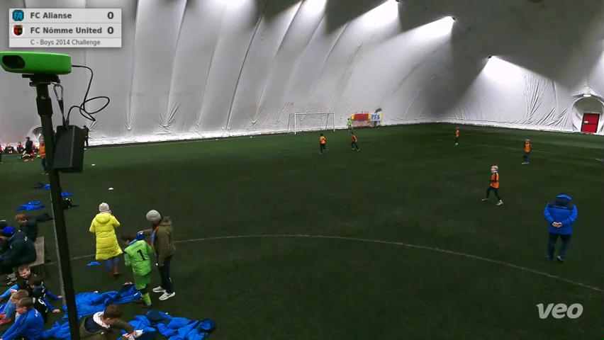 FC Alianse - FC Nõmme United