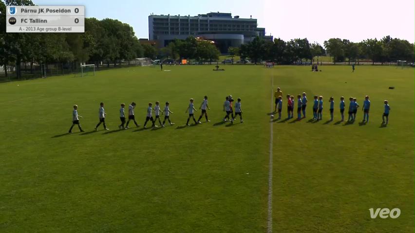 Pärnu JK Poseidon - FC Tallinn