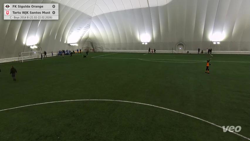FK Sigulda Orange - Tartu WJK Santos Must