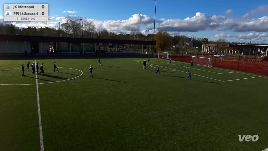 JK Metropol - PPJ Jätkasaari