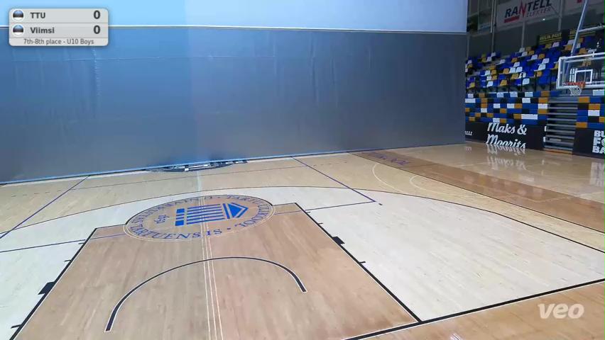 TalTech BS/Altius - KK Viimsi