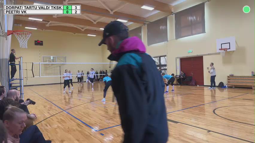 Dorpat/ Tartu vald/ TKSK - Peetri VK