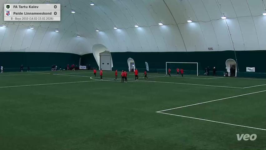 FA Tartu Kalev vs Paide Linnameeskond