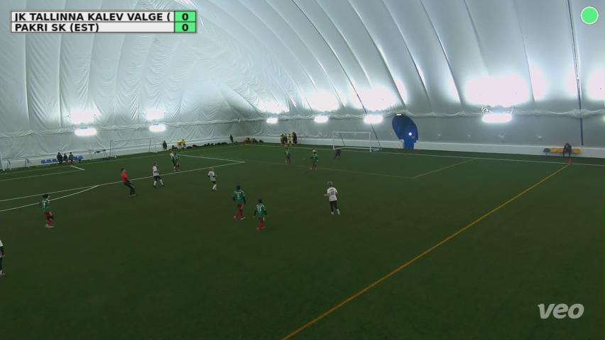 JK Tallinna Kalev Valge (EST) - Pakri SK (EST)