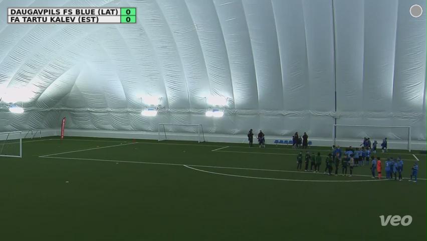 Daugavpils FS Blue (LAT) - FA Tartu Kalev (EST)