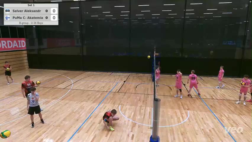 Selver Aleksandr - PuMa C- Akatemia