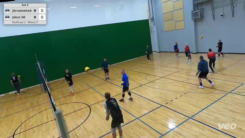 Järvamehed - Jõhvi SK