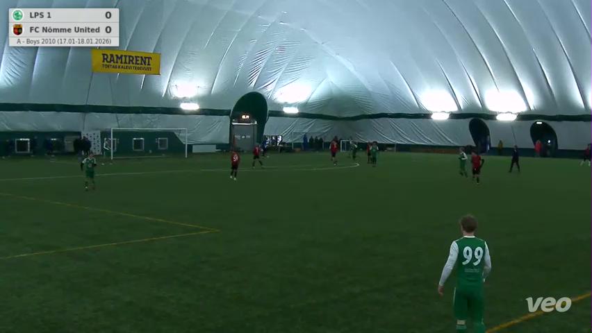 LPS 1 - FC Nõmme United