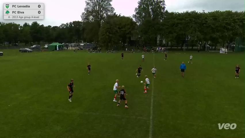 FC Levadia - FC Elva