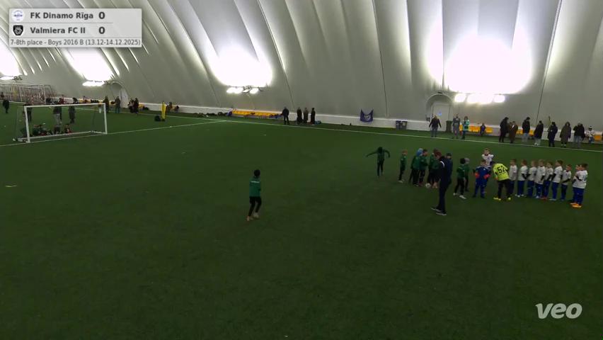 FK Dinamo Rīga - Valmiera FC II