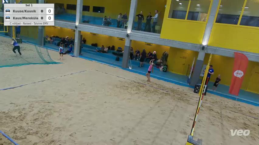 Kuuse/Kuusik - Kaus/Mereküla