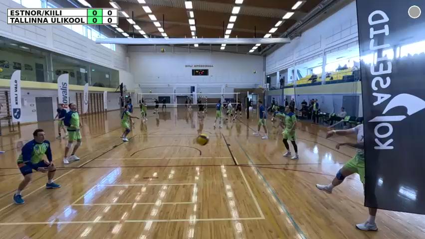 ESTNOR/KIILI - Tallinna Ülikool