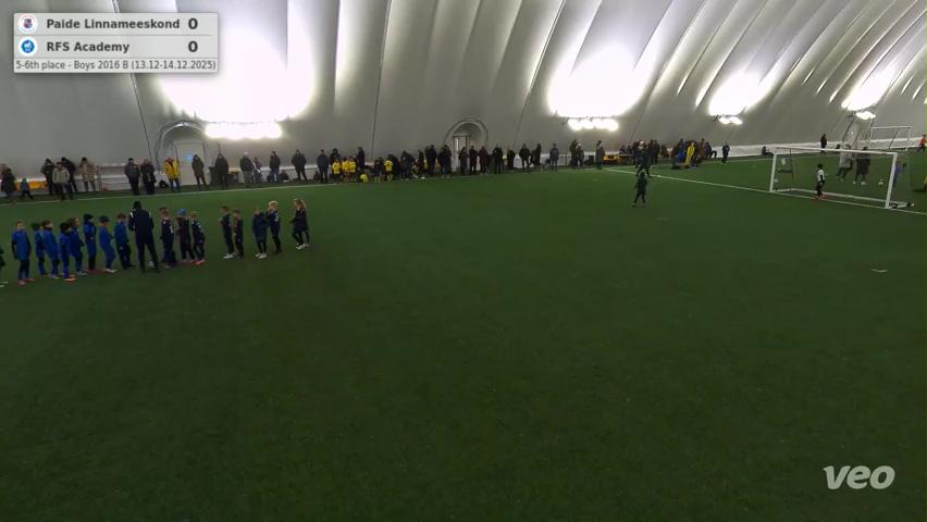 Paide Linnameeskond - RFS Academy