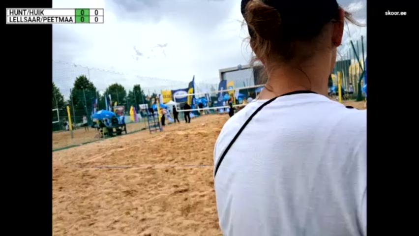 Hunt/Huik - Lellsaar/Peetmaa