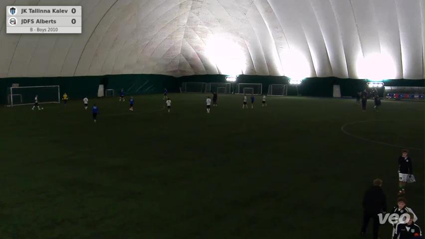 JK Tallinna Kalev - JDFS Alberts