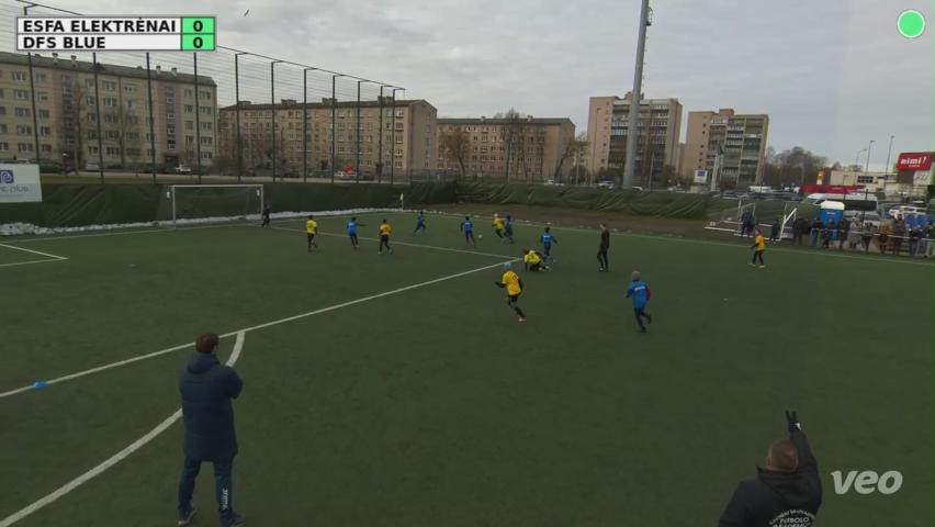 ESFA Elektrėnai - DFS Blue