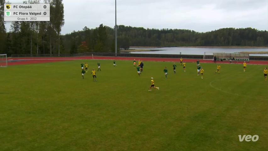 FC Otepää - FC Flora Valged