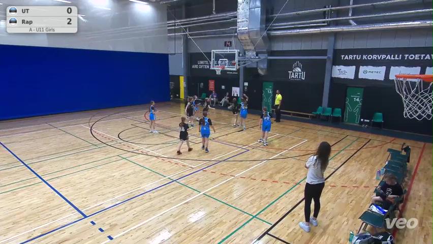 University of Tartu BS - Rapla KK