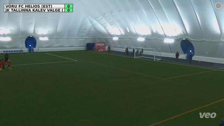 Võru FC Helios (EST) - JK Tallinna Kalev Valge (EST)