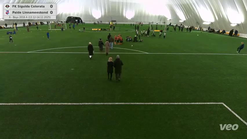 FK Sigulda Colorata - Paide Linnameeskond