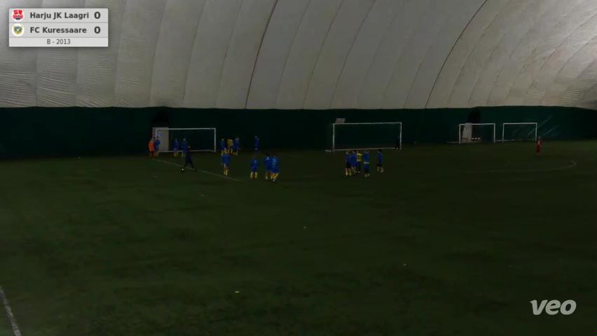 Harju JK Laagri - FC Kuressaare